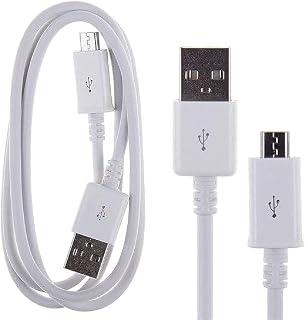 1M Micro USB Charging Cable and Synchronous Charging with Android Phones - HTC, LG.