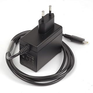 15V 2.6A Switch Charger for Switch Lite/Switch OLED/Switch Dock/Controller Switch Pro, Supports TV Mode USB Type C Power Supply