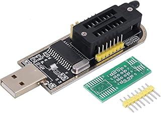 Exclusive Deal on Generic 25 SPI Series 24 EEPROM CH341A BIOS Writer Routing LCD Flash USB Programmer for Desktops, Laptops, Tablets, Smartphones (Windows, macOS, Linux) - CH341A - Amazon Egypt Deals