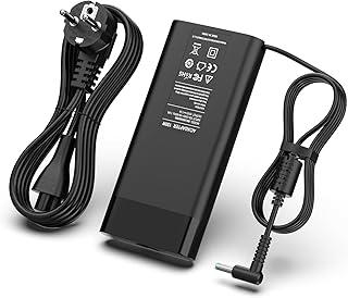 Exclusive Deal on 150W 19.5V 7.7A Power Charger for HP OMEN 15 17 Pavilion Gaming 15 17 ZBook Studio G3 G4 G5 G6 G8 Power G7 G8 Fury 15 17 G8 TPN-CA11 TPN-DA09 L32661-001 AC Adapter - Amazon Egypt Deals