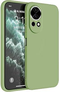 Topme Mobile Phone Case for Huawei Nova 13 (6.7 Inches) Protective Case, Skin Protection, Made of TPU Silicone Case - Matcha Green