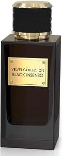 Emper Milestone Eau De Parfum Velvet Collection Black Insenso For Unisex 100ml
