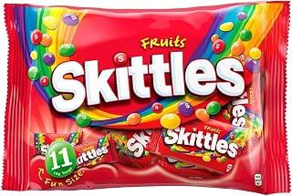 Skittles Fruits Fun Candy, 11 X 18G