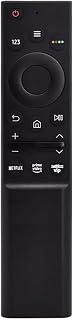 Replacement Remote Control for Samsung Smart TV – Compatible with LCD, LED, UHD, 4K, QLED – Netflix, Prime Video & Shahid TV Shortcut Buttons (Standard Version (3 Shortcut Buttons, Polybag Packaging)