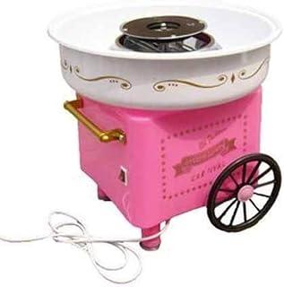 Machine Making Sweet Cotton Candy - Amazon Egypt Deals