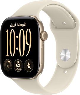 Exclusive Deal on Apple Watch Series 12 46mm GPS Smartwatch - Amazon KSA Deals