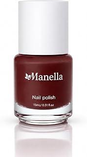 Exclusive Deal on Manella - Nail Polish, Cosmetic Nail Color For Manicure &amp; Pedicure, Nail Beauty Product For Fingernails &amp; Toenails, Beauty Care &amp; Pedicure Routines, 15 ML, Matte (26) - Amazon Egypt Deals