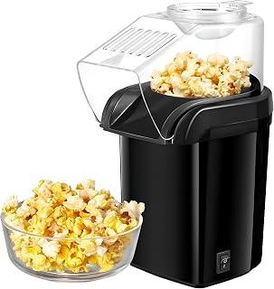 عرض حصري على Electric Snack Appliance - 1200W Household Popcorn Maker Machine for Quick Home Popcorn Preparation - عروض أمازون مصر