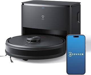 ECOVACS Deebot Y1 Pro Plus Robotic Vacuum Cleaner, Black - Amazon Egypt Deals