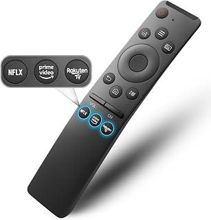 LOUTOC Universal Remote for Samsung TV, Replacement Remote for Samsung TV QLED UHD SUHD HDR LCD LED HDTV Frame Curved 4K 8K 3D Smart TVs
