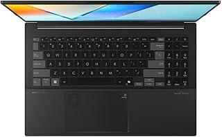 عرض حصري على ASUS Vivobook Pro 15 Laptop, Ultra 9-285H, 24GB, 1TB SSD, RTX 4050 6GB, 15.6 FHD Display, Grey - عروض أمازون السعودية
