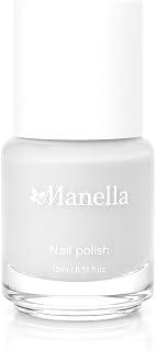 Exclusive Deal on Manella - Nail Polish, Cosmetic Nail Color For Manicure &amp; Pedicure, Nail Beauty Product For Fingernails &amp; Toenails, Beauty Care &amp; Pedicure Routines, 15 ML, Glowing (33) - Amazon Egypt Deals