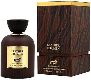 My Perfume Leather Eau De Parfum For Men 100 Ml