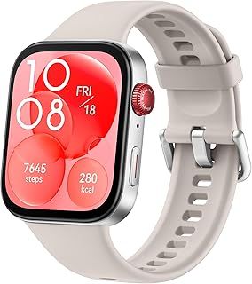 عرض حصري على HUAWEI WATCH FIT 3 - عروض أمازون السعودية