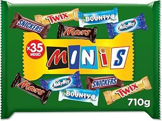 Mars Minis Chocolate Assorted, 710g