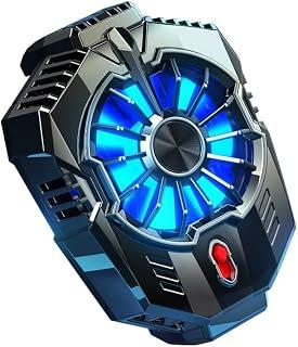 Phone Cooler Cell Phone Cooling Fan Mobile Phone Radiator Semiconductor Phone Fan for Playing Games and Watching Videos,Compatible for iPhone &amp; Android Smartphones - Amazon Egypt Deals