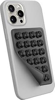 Sonix Tech Silicone Adhesive Mobile Phone Case for iPhone and Android Phone, Black - Amazon Egypt Deals