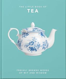 Exclusive Deal on The Little Book of Tea: Sweet dreams are made of tea: 10 - Amazon KSA Deals