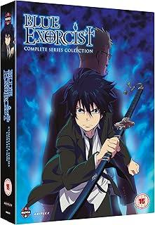 Blue Exorcist - The Complete Series Collection /TV Shows
