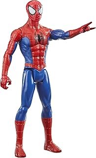 Exclusive Deal on Spider-Man Marvel Titan Hero Series 12"-Scale Super Hero Action Figure Toy with Titan Hero Fx Port - Amazon KSA Deals