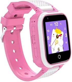 عرض حصري على My Child Smart Watch with SIM Card – GPS Tracking &amp; Call – No Camera – SOS Emergency Button – 1.40 Inch Touch Screen – Compatible with Android &amp; iOS - عروض أمازون السعودية