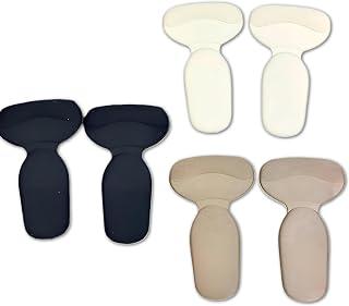 Heels - boost your shoes with comfortable heel platforms designed for both men and women to relieve pressure lining to care for high heels for women and men (6 pcs)