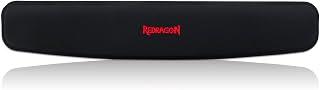 Redragon Keyboard Wrist Rest Memory Foam Pad for Keyboards Ergonomic Cushion for Office Gaming Computer Keyboards Laptops Mac (3.30x0.91x16.97)