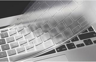 Se7enline for MacBook Pro 13/15/17 & Air 13 inch Keyboard Cover 2010-2016