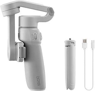 ZHIYUN Smooth Q4-3-Axis Gimbal Stabilizer for iPhone 14/13/12/11 Pro Max X and Android Phone, with SmartFollow, for YouTube TikTok Vlog Professional Video Record - Amazon Egypt Deals