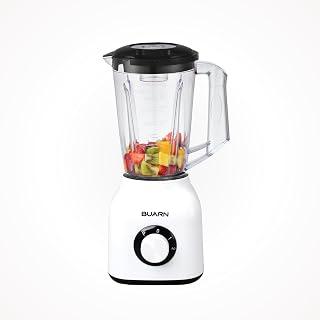 BL-F107 Blender with 350W Motor, 1.75L Large Capacity Jar, Over-Heat Protection System, Multi-Purpose Grinding and Blending for Juices, Smoothies, and Daily Kitchen Use
