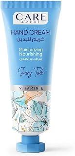 Care&amp;More Fairy Tale Hand Cream 50 Ml
