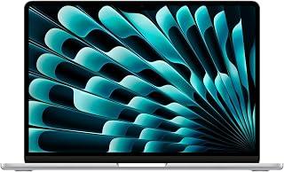 New 2026 MacBook Air MDH74 13 Inch Display | M5 Air 8-Core CPU 10-Core GPU | 16GB RAM | 512GB SSD | macOS | English Keyboard Silver - Amazon Egypt Deals