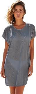 Mesh Swimming Cover Up For Women, Multicolor, One Size Fits All Perfect For Summer Beach Beach One Size dk Fits 50k To 120k - Fashion And Comfortable Design