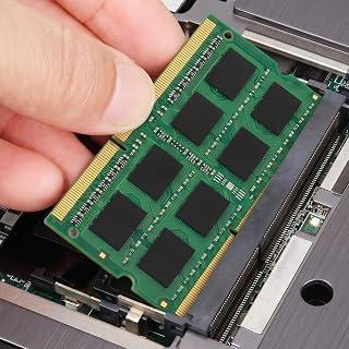 ذاكرة RAM DDR3 8GB 1600MHz، وحدة ذاكرة 1.5 فولت ذاكرة DIMM غير مؤقتة للكمبيوتر النوت بوك - ترقية واستبدال