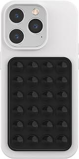 Exclusive Deal on Silicone Phone Sticky Grip, Suction Phone Case Mount for iPhone and Android, Hands-Free Sticky Cell Phone Grip, Mobile Fidget Mirror Holder for Selfies and Videos - Amazon Egypt Deals