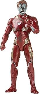 Exclusive Deal on Marvel Legends What If? Zombie Iron Man 6-Inch Action Figure - Amazon KSA Deals