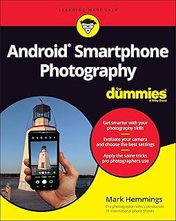 Exclusive Deal on Android Smartphone Photography for Dummies - Amazon KSA Deals