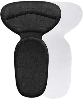 Lady High Heel Liner Heel Pad Non-Slip Foot Cushion Protector for Women – Comfort Shoe Inserts for Pumps, Sandals & Heels – Prevent Blisters, Pain Relief & Secure Fit in All-Day Wear, sold by 2M.Store