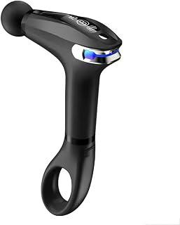 عرض حصري على Portable Electric Massager Gun Fascia Gun soothing Multifunctional Plastic with 8 Speeds and 4 s Heads Whole Body Percussion Rechargeable Adjusoothing - عروض أمازون السعودية