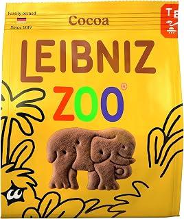 Leibniz Zoo Cocoa Biscuits 100g - Pack of 1
