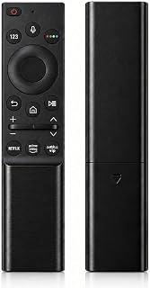 Replacement Remote Control for Samsung Smart TV, Compatible with LCD, LED, UHD 4K QLED, Netflix, Prime Video, WWW Shortcut Buttons, Premium Quality Remote