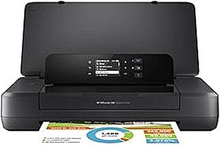 HP OfficeJet 202 Inkjet Mobile Printer Black - N4K99C