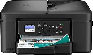 Brother DCP-J1360DW Compact Wireless 3-in-1 Inkjet Printer