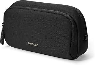 عرض حصري على tomtoc Electronic Organizer Travel Case, Dual Compartment Tech Organization - عروض أمازون السعودية