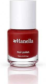 Exclusive Deal on Manella - Nail Polish, Cosmetic Nail Color For Manicure &amp; Pedicure, Nail Beauty Product For Fingernails &amp; Toenails, Beauty Care &amp; Pedicure Routines, 15 ML, Matte (24) - Amazon Egypt Deals