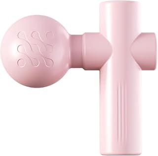 عرض حصري على Portable Electric Massager Gun Fascia Gun sleek Multifunctional Plastic with 4 Speeds Mini Percussion - عروض أمازون السعودية