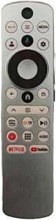 remote control for Haier 4K QLED Smart Google with voice function TV