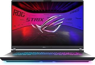 عرض حصري على ASUS ROG Strix G16 (2025) Gaming Laptop, 16" FHD Display + 16:10 165Hz/3ms, NVIDIA® GeForce RTX™ 5050 Laptop GPU, Intel® Core™ i7 14650HX Processor, 16GB DDR5, PCIe Gen 4 SSD - عروض أمازون السعودية