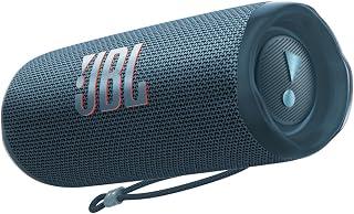 Exclusive Deal on JBL Flip 6 Portable Bluetooth Speaker Blue - Amazon KSA Deals