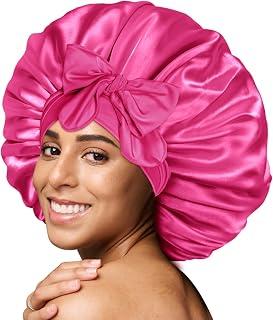 Silk Bonnet for Sleeping Satin Bonnet Hair Bonnet Braid Bonnet